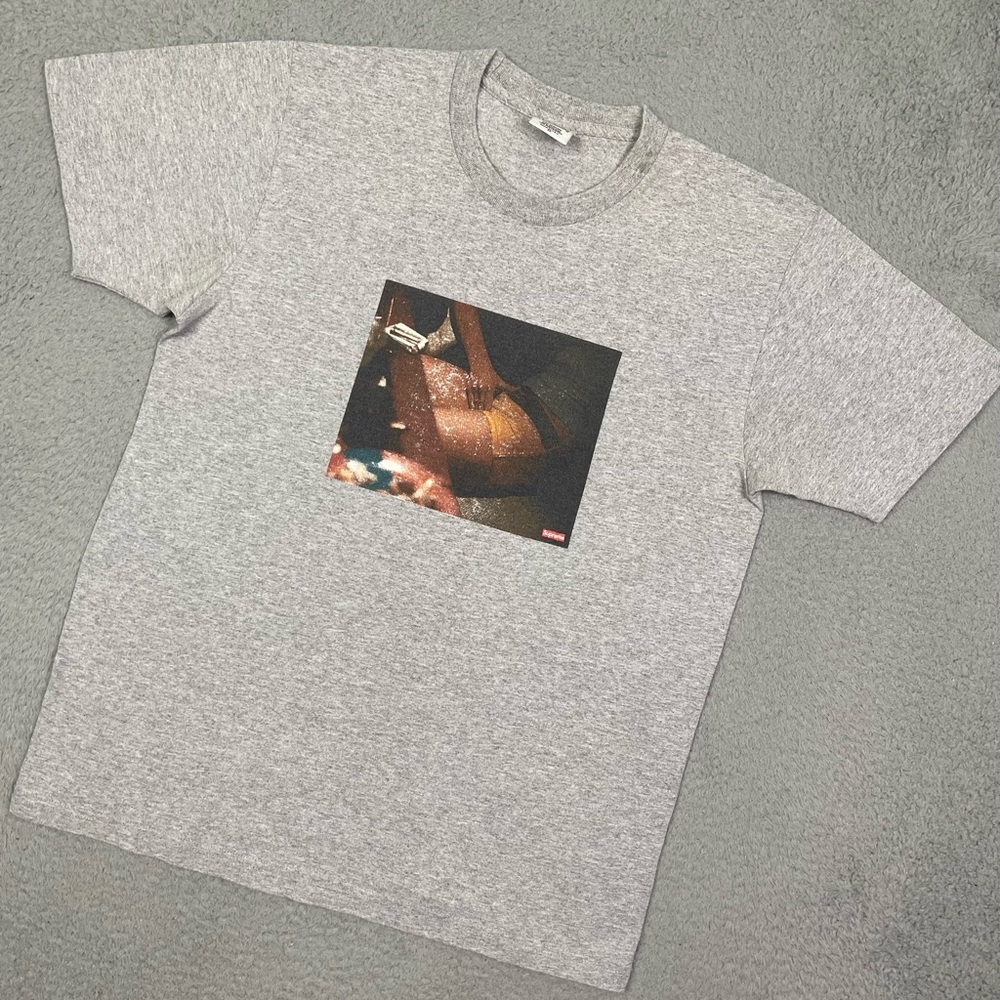 Supreme Larry Clark‎ kids hands T-shirt